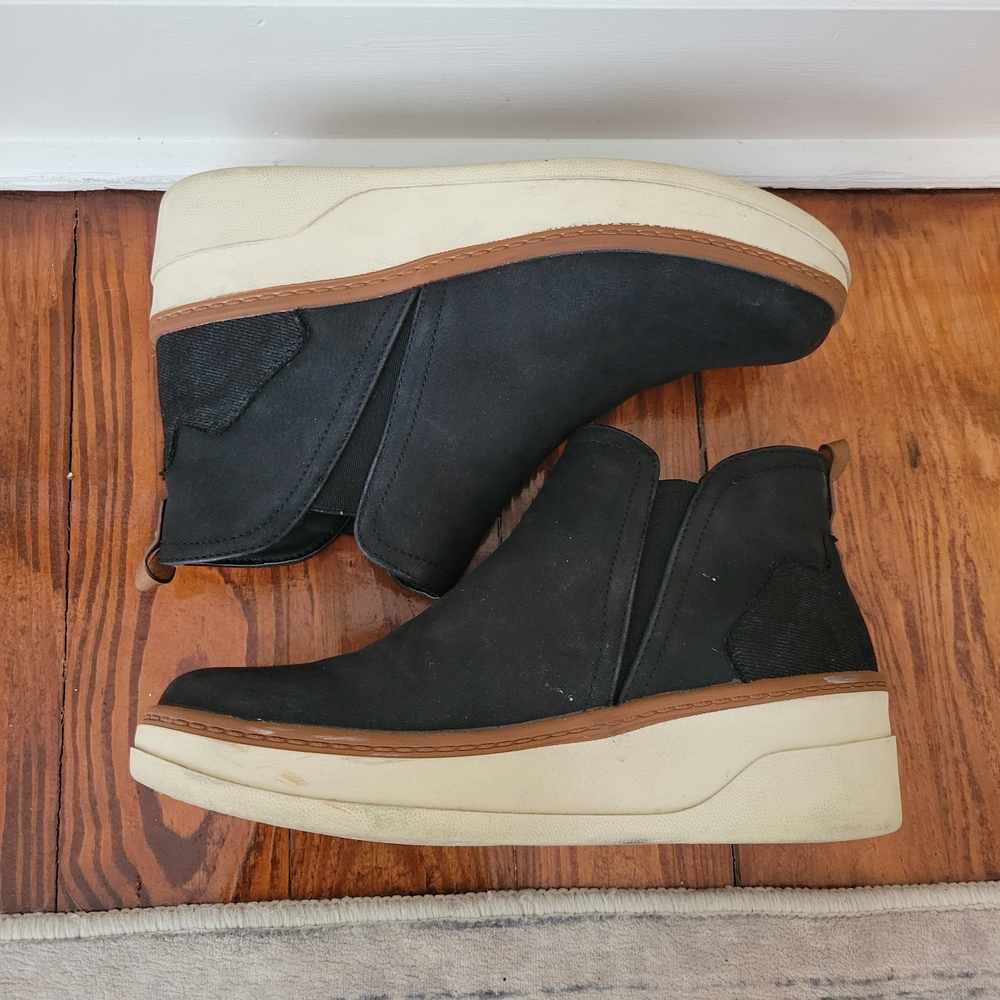 Stylish Black Ankle Boots for Women